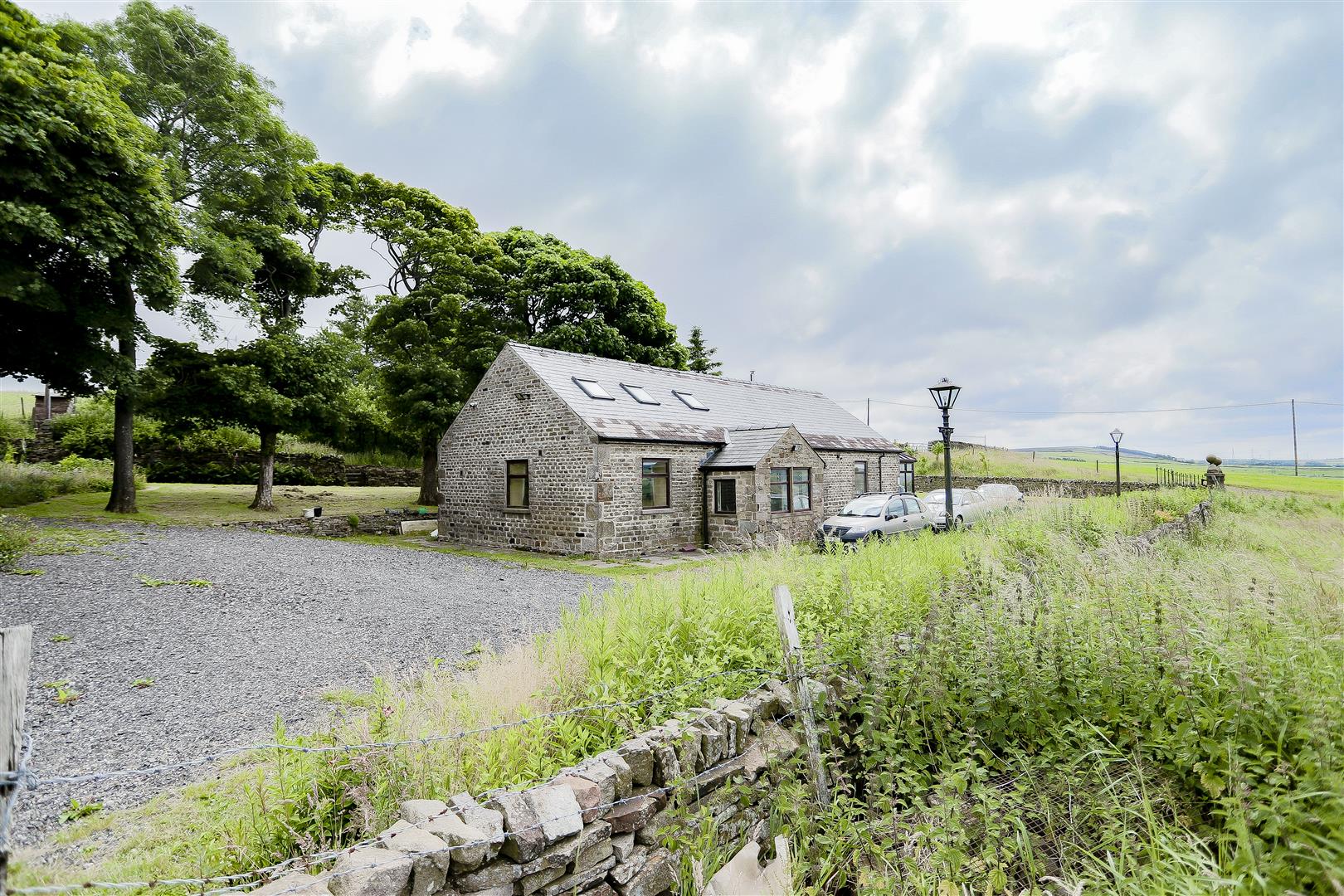2 Bed Barn Conversion For Sale - Main Image